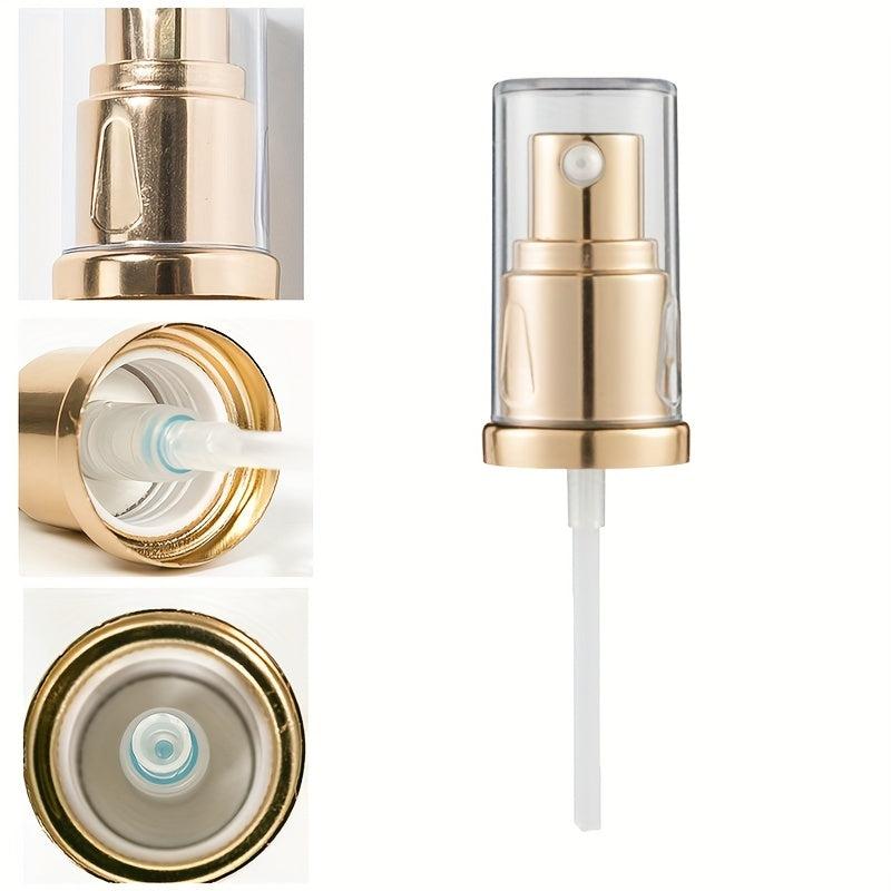 Liquid Foundation Pump for SPF15 and Other Brands - Makeup Tools Accessory