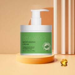 Vitamin E Cream Moisturizer For Face Body Hands Feet All Skin Type