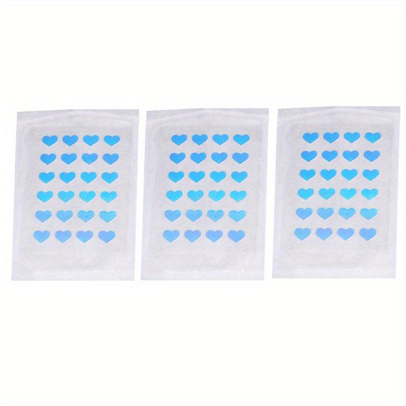 Colorful Love Acne Patch Blemish Stickers for Clear Skin