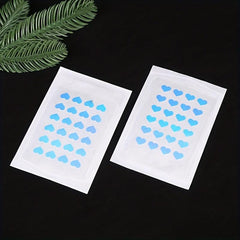 Colorful Love Acne Patch Blemish Stickers for Clear Skin
