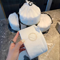 Disposable Face Towel Thickened Non-woven Soft Cleansing Tissue