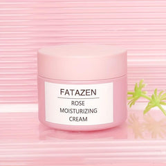 Long Lasting Hydration Damascus Rose Facial Moisturizer