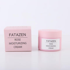 Long Lasting Hydration Damascus Rose Facial Moisturizer