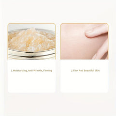 Moisturizing Jar Lady Cream Holiday Gift