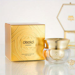 Moisturizing Jar Lady Cream Holiday Gift