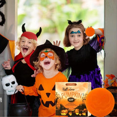 100g Halloween Pumpkin Soap - Gentle Moisturizing Cleanser