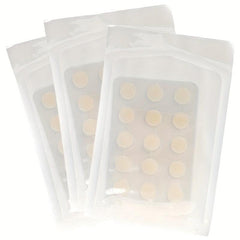 15pcs Acne Cover Patch Natural Acne Sticker Thin Breathable Acne Patch