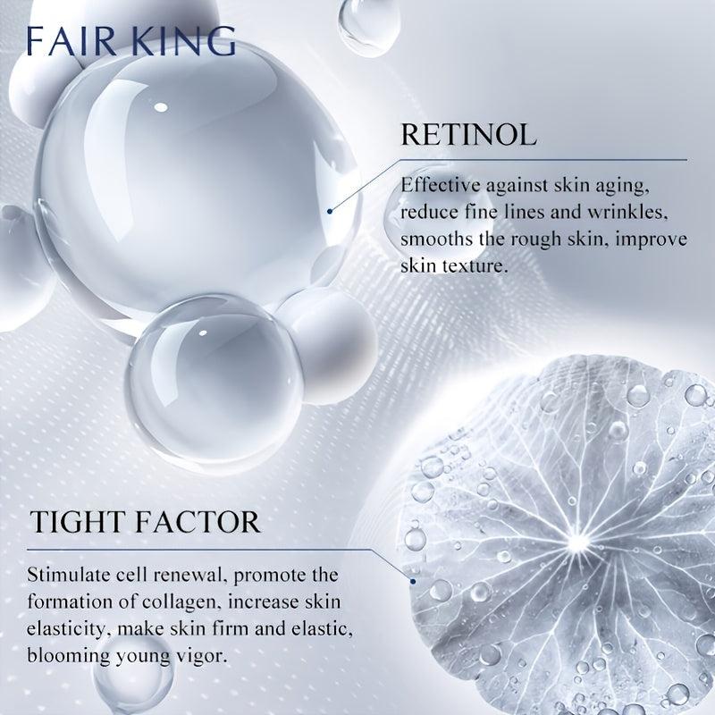 Retinol Face Cream Firm Lift Moisturize Skin Reduce Aging 40ml