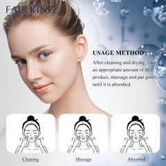 Retinol Face Cream Firm Lift Moisturize Skin Reduce Aging 40ml