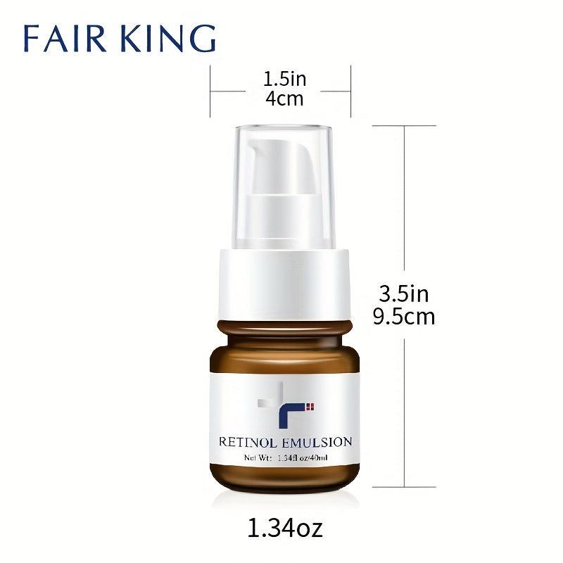 Retinol Face Cream Firm Lift Moisturize Skin Reduce Aging 40ml