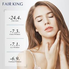 Retinol Face Cream Firm Lift Moisturize Skin Reduce Aging 40ml