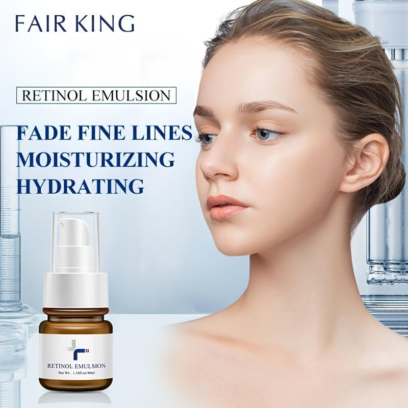 Retinol Face Cream Firm Lift Moisturize Skin Reduce Aging 40ml