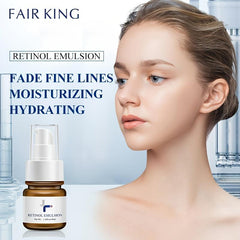 Retinol Face Cream Firm Lift Moisturize Skin Reduce Aging 40ml
