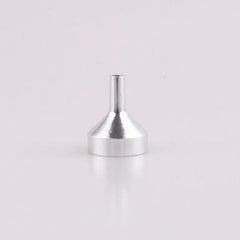 Mini Metal Funnel for Filling Small Bottles Transfer Liquid Refill Perfume Tool