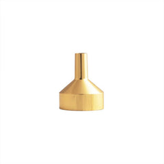 Mini Metal Funnel for Filling Small Bottles Transfer Liquid Refill Perfume Tool