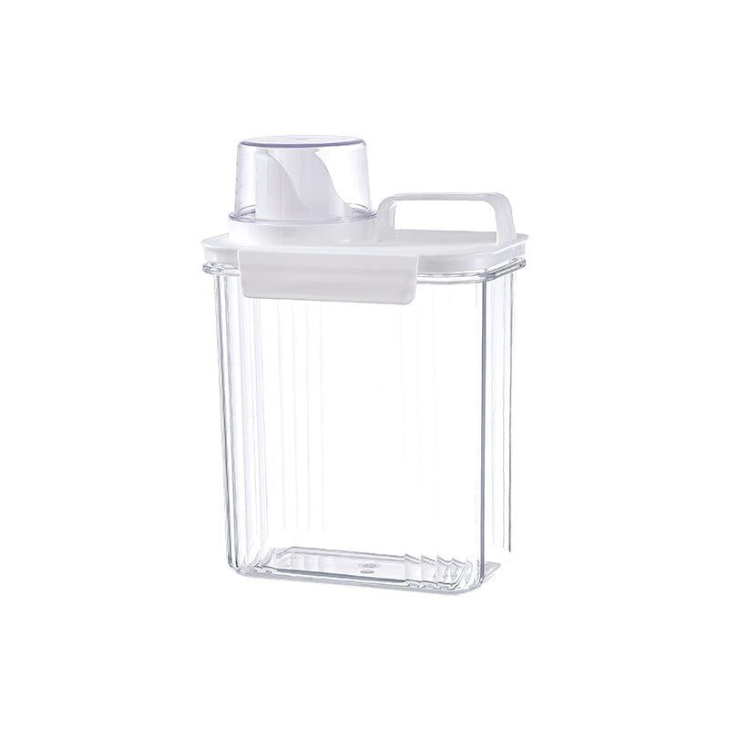Large Capacity Laundry Detergent Dispenser Bottle with Cap