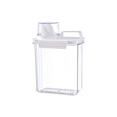 Large Capacity Laundry Detergent Dispenser Bottle with Cap
