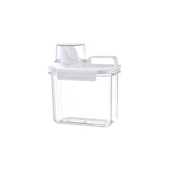 Large Capacity Laundry Detergent Dispenser Bottle with Cap