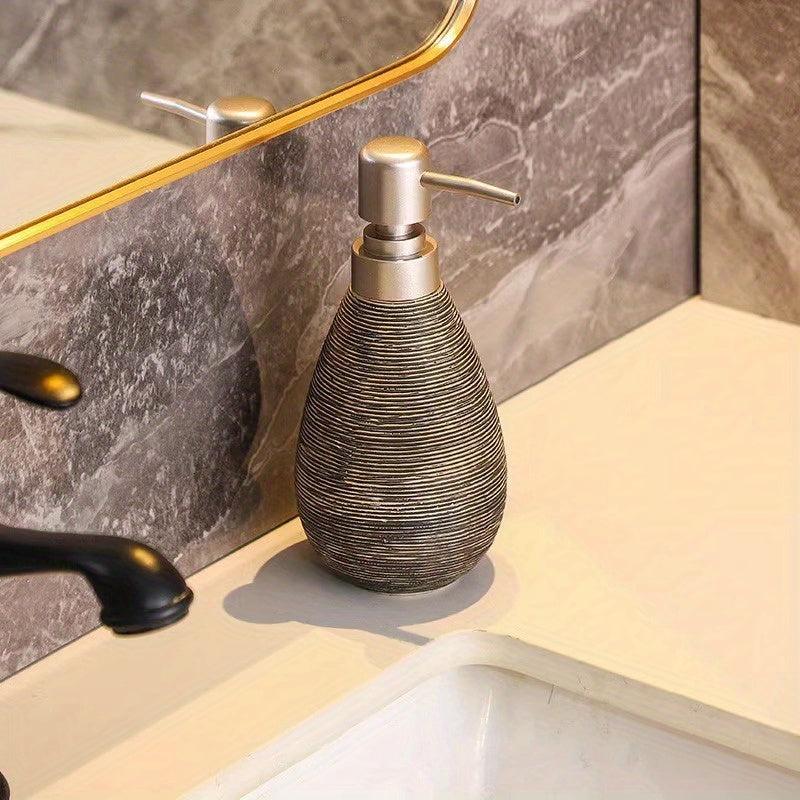 Vintage Soap Dispenser with Pump for Kitchen Sink Bathroom