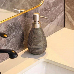 Vintage Soap Dispenser with Pump for Kitchen Sink Bathroom