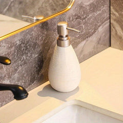 Vintage Soap Dispenser with Pump for Kitchen Sink Bathroom