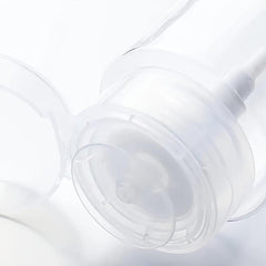 Refillable Pump Bottle Breath Spray for Makeup Remover - Travel Size