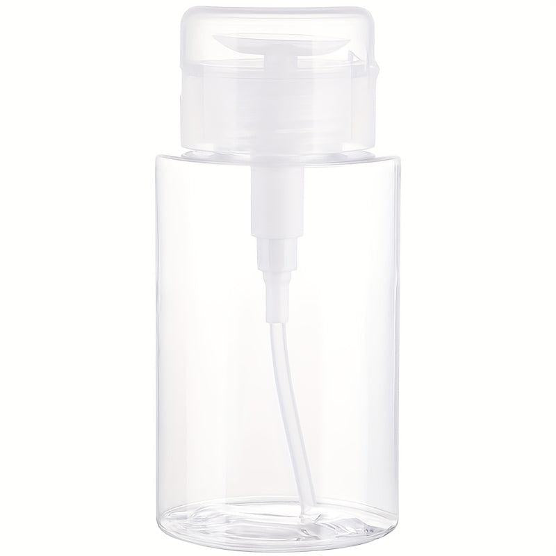 Refillable Pump Bottle Breath Spray for Makeup Remover - Travel Size