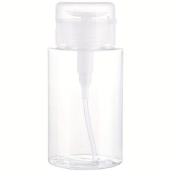 Refillable Pump Bottle Breath Spray for Makeup Remover - Travel Size