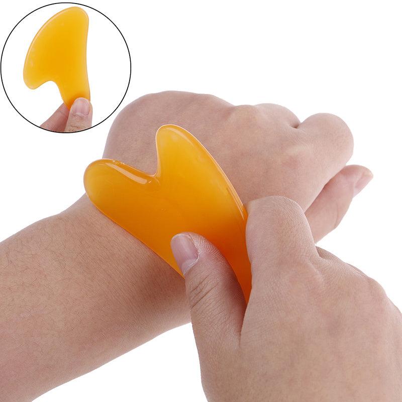 Stone Gua Sha Massage Tool for Body Care