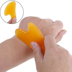 Stone Gua Sha Massage Tool for Body Care