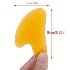 Stone Gua Sha Massage Tool for Body Care