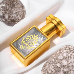 Portable Perfume Spray Bottle 15ML Arabian Style Dispenser Travel Bottle