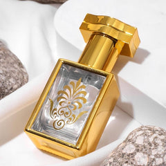 Portable Perfume Spray Bottle 15ML Arabian Style Dispenser Travel Bottle