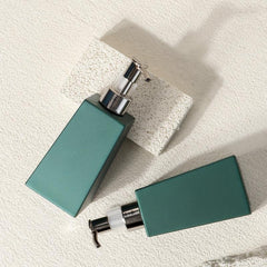 7oz Soap Dispenser Plastic Hand Dish Soap for Kitchen Bathroom Accessories