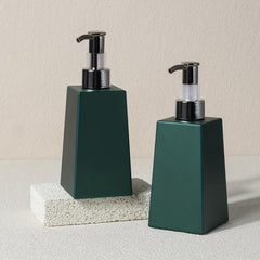 7oz Soap Dispenser Plastic Hand Dish Soap for Kitchen Bathroom Accessories