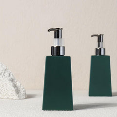 7oz Soap Dispenser Plastic Hand Dish Soap for Kitchen Bathroom Accessories
