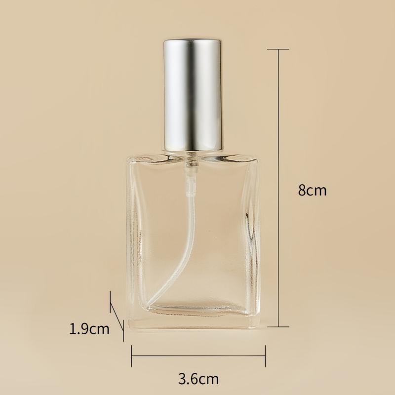 15ml Nano Spray Bottle High End Portable Perfume Travel Dispenser