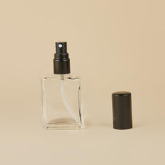 15ml Nano Spray Bottle High End Portable Perfume Travel Dispenser
