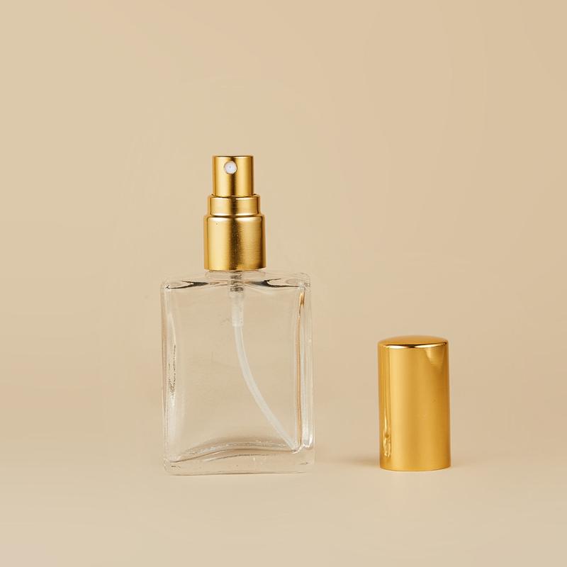 15ml Nano Spray Bottle High End Portable Perfume Travel Dispenser