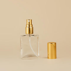 15ml Nano Spray Bottle High End Portable Perfume Travel Dispenser