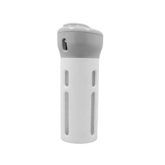 4-in-1 Travel Bottle Dispenser for Toiletries and Skincare