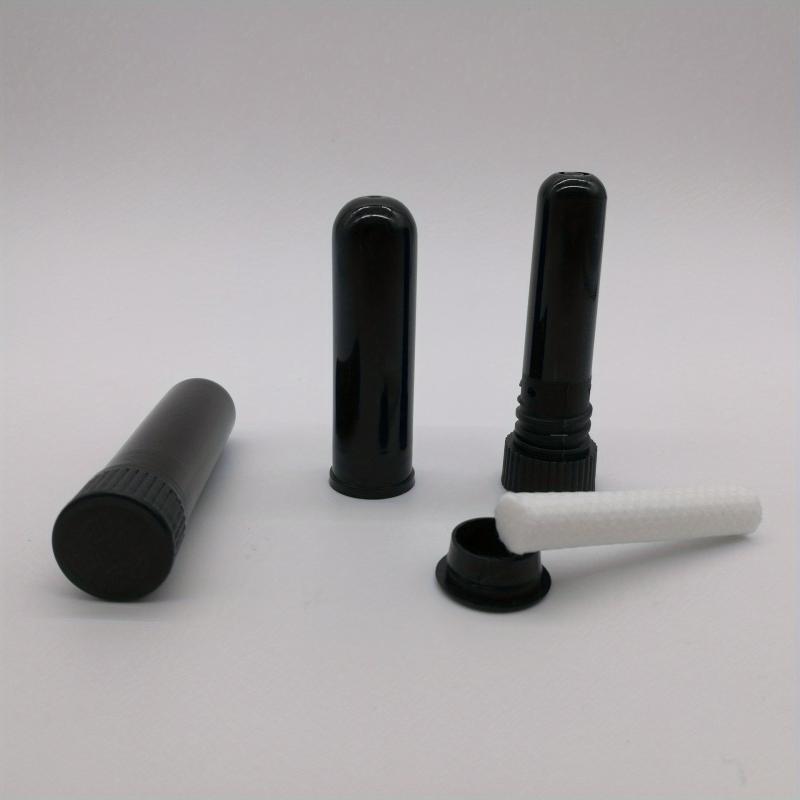 Eco-Friendly Aromatherapy Nasal Diffuser with Wicks