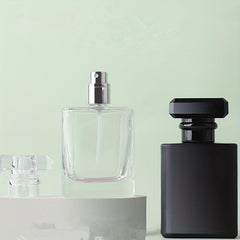 Refillable Perfume Bottle 30ml Atomizer Travel Makeup Spray Transparent