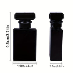 Refillable Perfume Bottle 30ml Atomizer Travel Makeup Spray Transparent