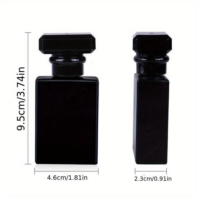 Refillable Perfume Bottle 30ml Atomizer Travel Makeup Spray Transparent