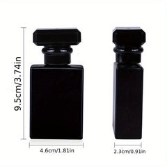 Refillable Perfume Bottle 30ml Atomizer Travel Makeup Spray Transparent