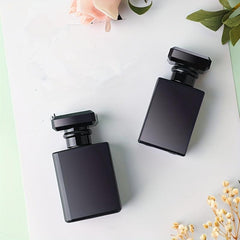 Refillable Perfume Bottle 30ml Atomizer Travel Makeup Spray Transparent