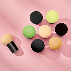 Mushroom Head Puff Foundation Makeup Sponge