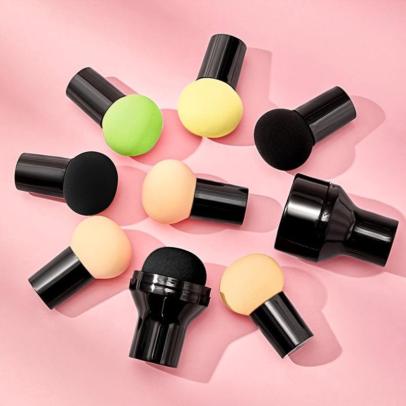 Mushroom Head Puff Foundation Makeup Sponge