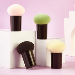 Mushroom Head Puff Foundation Makeup Sponge